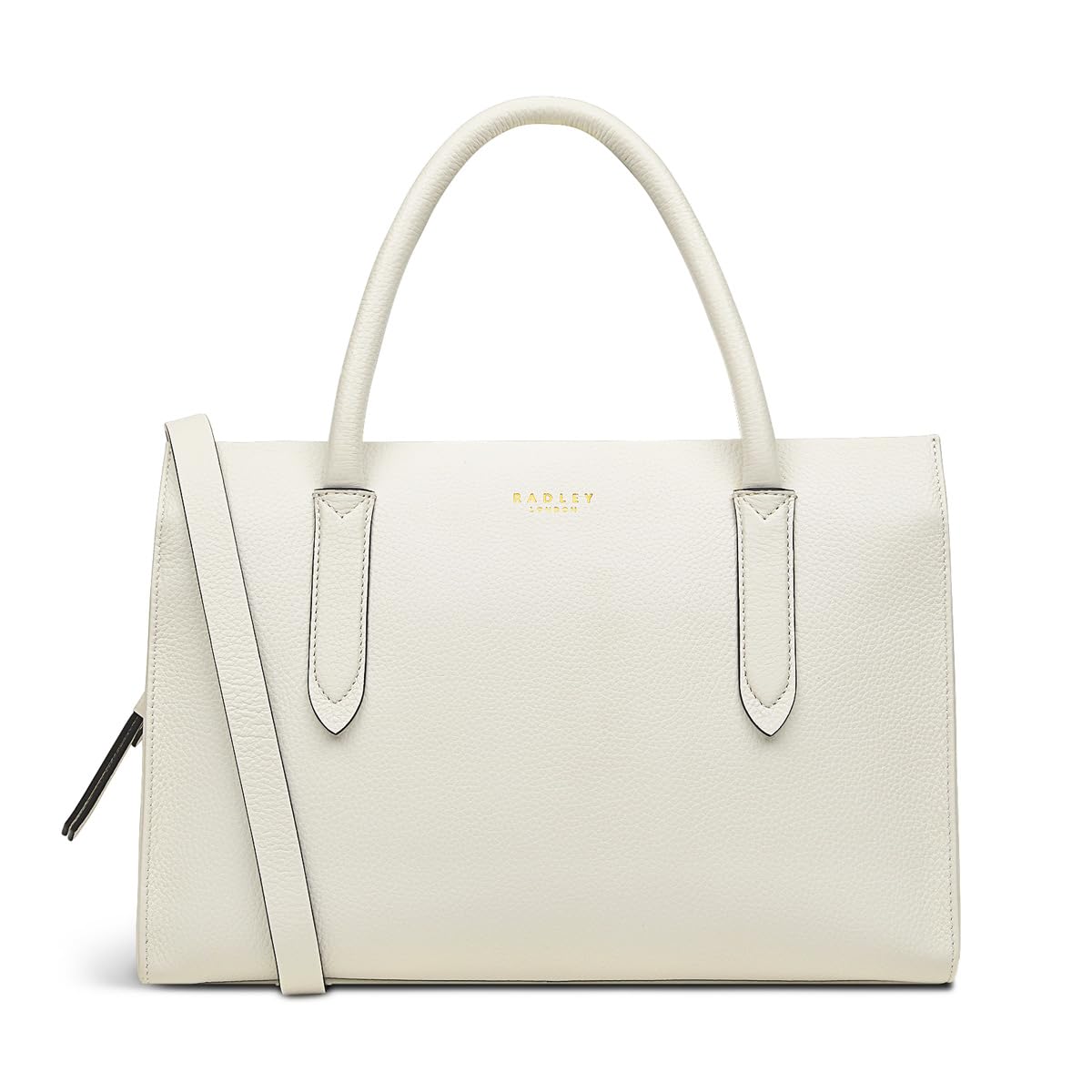 RADLEY Arlington Court Medium Leather Satchel Bag for Women - Stylish Crossbody Purse - Perfect for Work, Travel & Everyday Use