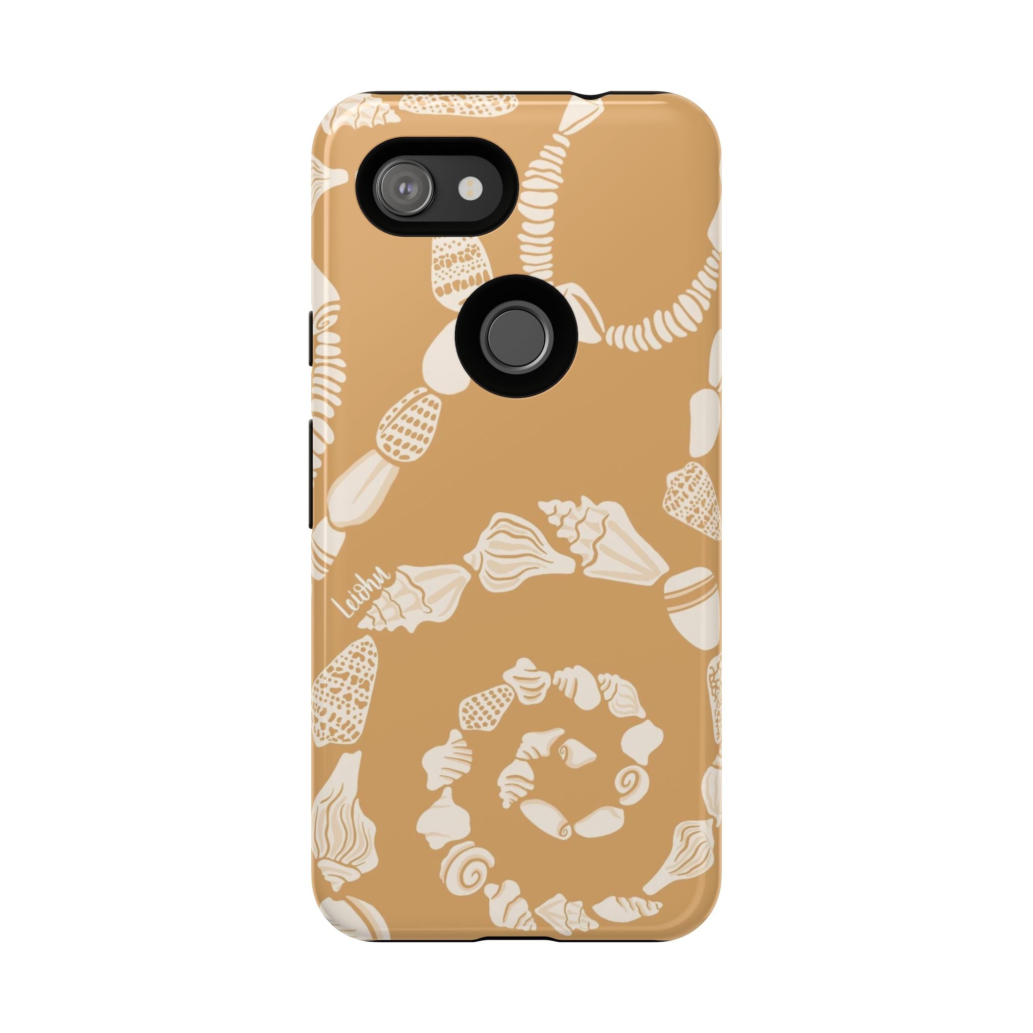 Groovy Shell Case for Google Pixel - Durable Protective Cover for Google Pixel Phones | Perfect for Everyday Use, Travel & Outdoor Activities