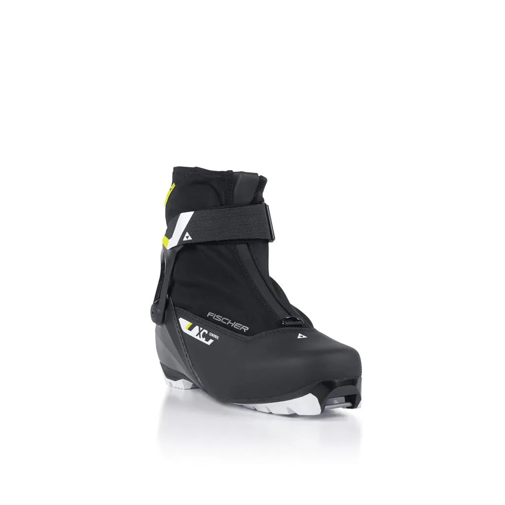 Fischer XC Control Boot 2026 - Premium Cross-Country Ski Boots for Men & Women | Lightweight & Durable Design for Optimal Performance | Perfect for Winter Sports, Ski Racing & Outdoor Adventures