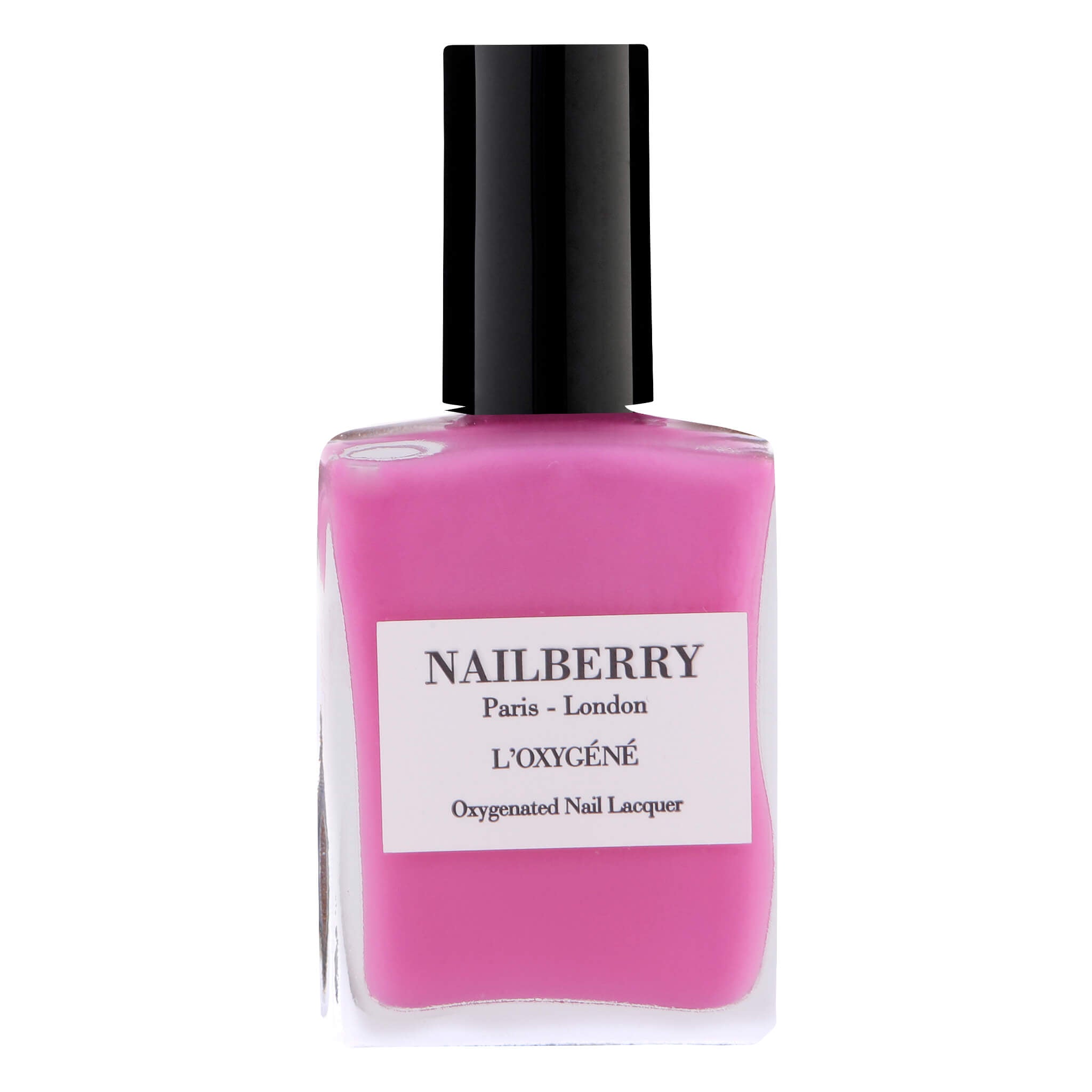 Oxygenated Nail Polish - Pomegranate Red Long Lasting Vegan Nail Lacquer for Manicures & Pedicures | Perfect for Parties, Weddings & Everyday Wear