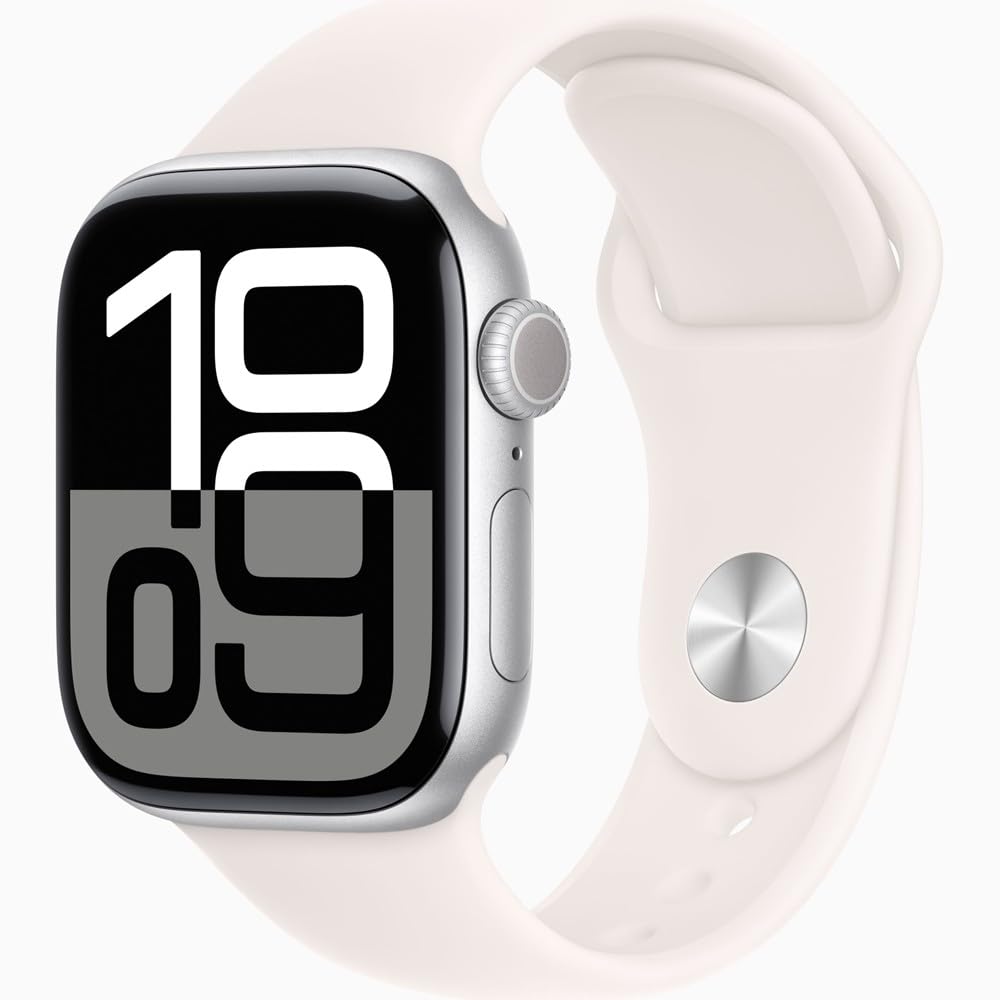 Apple Watch Series 10 (46mm, GPS + Cellular) 1.96