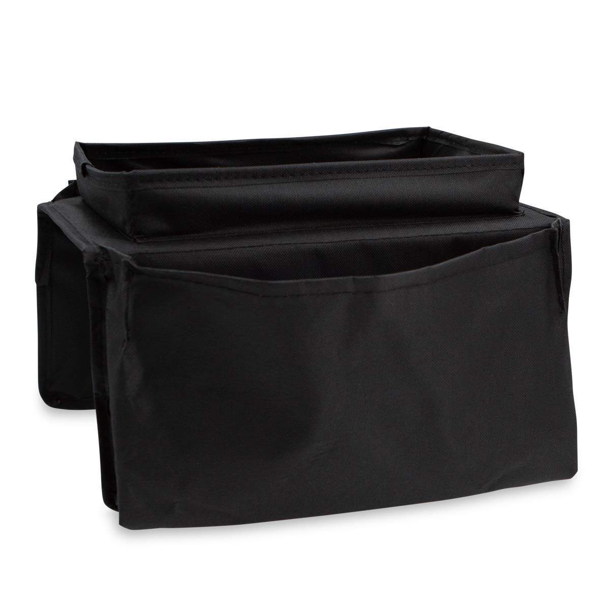 Car Armrest Organizer with Multiple Pockets - Perfect for Storage in Vehicles, Travel & Road Trips