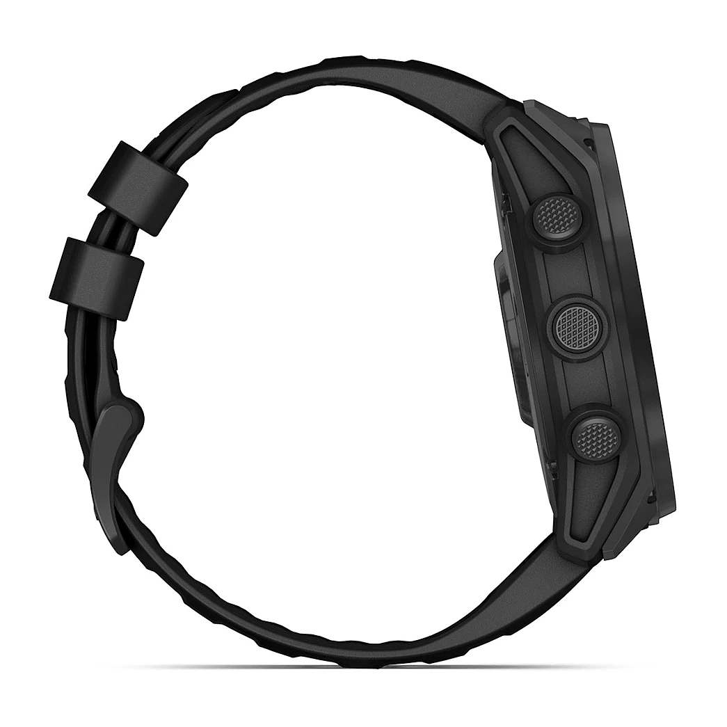 Garmin Tactix 8 51mm Solar-Powered Tactical Smartwatch - Waterproof, Applied Ballistics Quantum, NVG Compatible - Ideal for Military, Outdoor & Tactical Adventures