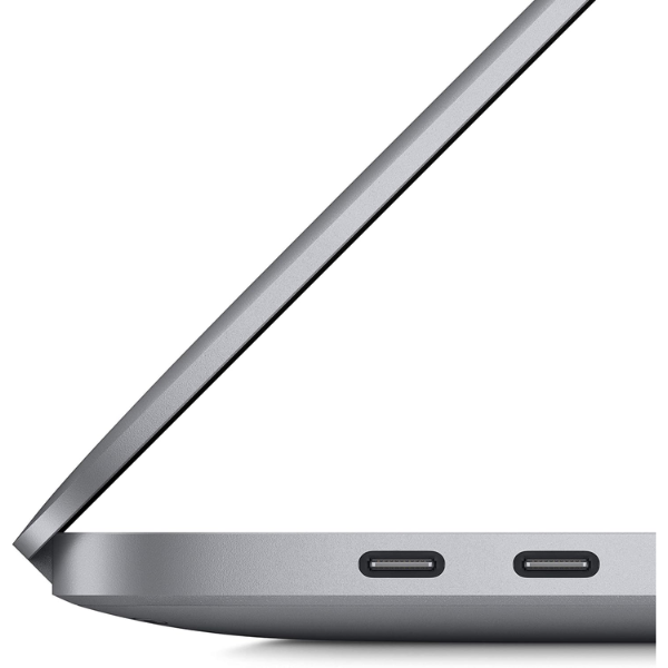 Apple MacBook Pro 16-inch (Late 2019) - Intel Core i7 2.6GHz, 16GB RAM, 1TB SSD, Space Gray - Premium Laptop for Business, Graphic Design & Video Editing