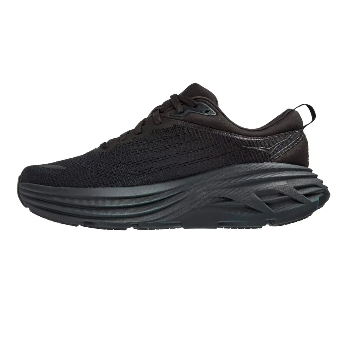 HOKA Bondi 8 Women's Wide Running Shoes - Cushioned Comfort for Long Distance Running, Walking & Everyday Wear