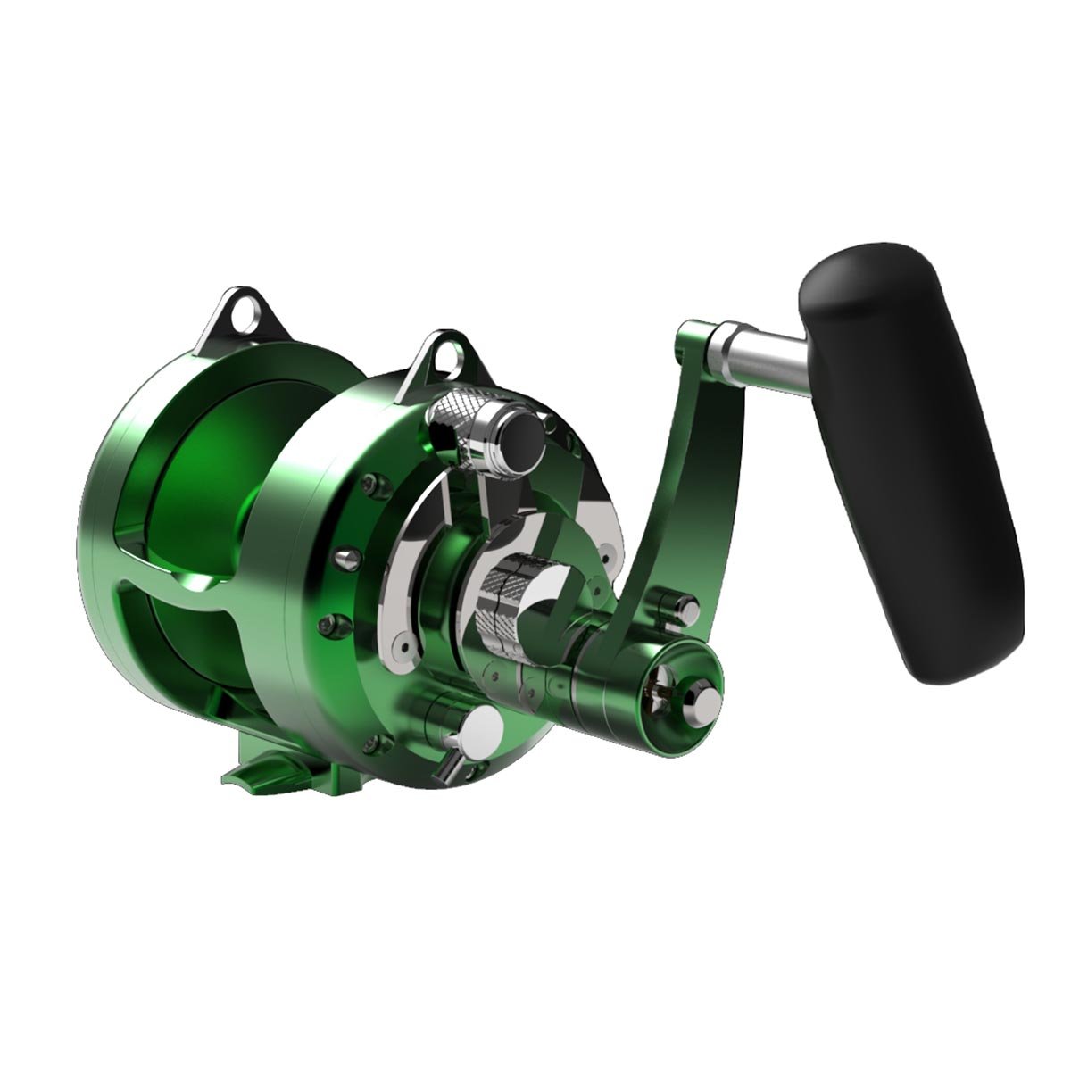 Avet Pro EX 30/3 Three Speed Fishing Reel - Saltwater & Offshore Big Game Fishing Gear for Tuna, Marlin & Swordfish