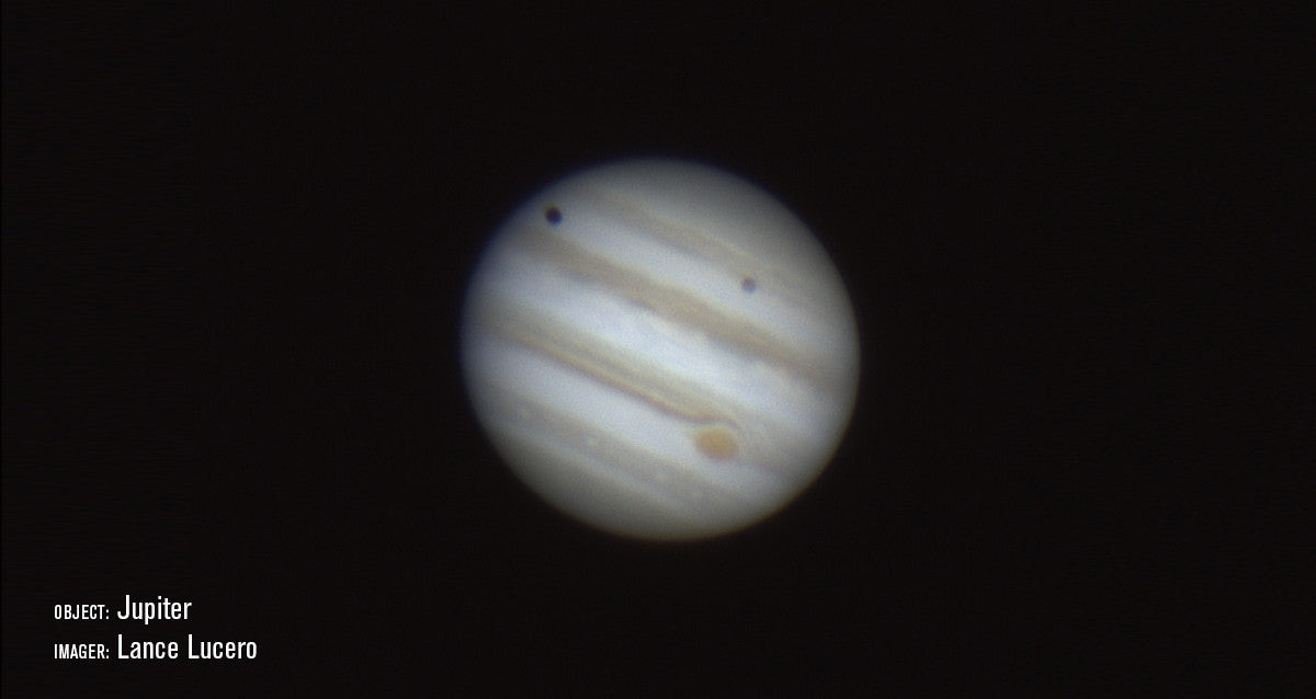 NexImage 10 Solar System Imager - High Resolution Color Astronomy Camera for Planetary Imaging | Perfect for Astrophotography & Telescope Observation