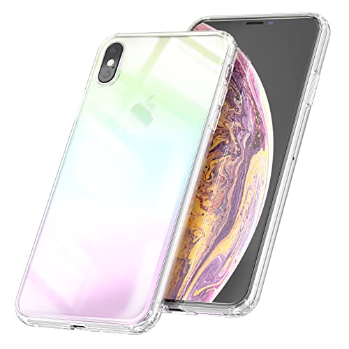 Rainbow Laser-iPhone XS Max 6.5 inch
