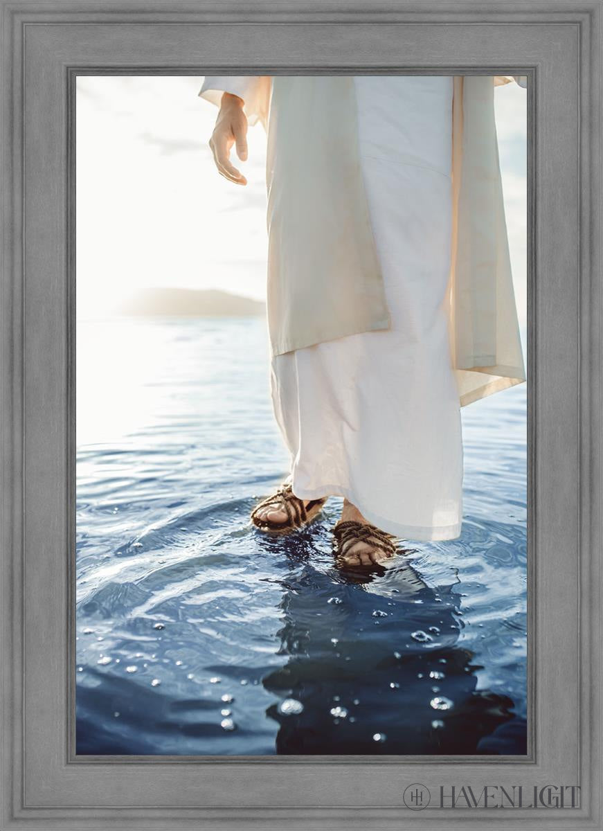 By Faith I Walk - Inspirational Christian Book by Erica Claflin | Daily Devotional & Spiritual Growth for Women
