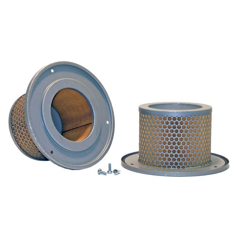 Wix 46806 High Performance Air Filter - Premium Engine Protection for Cars, Trucks & SUVs - Perfect for Daily Commuting & Off-Road Adventures