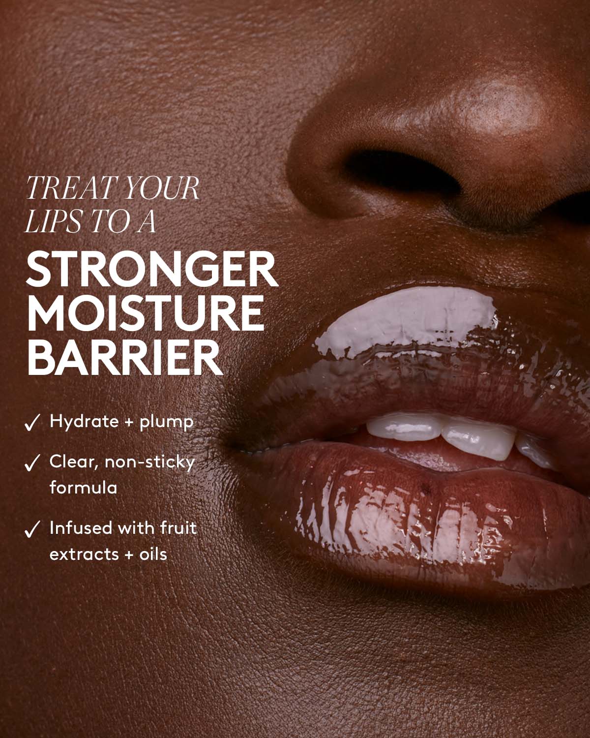 Fenty Treatz Hydrating & Strengthening Lip Oil - Passion Fruit Flavor | Moisturizing Lip Care for Dry Lips | Perfect for Daily Use, Night Care & Makeup Prep