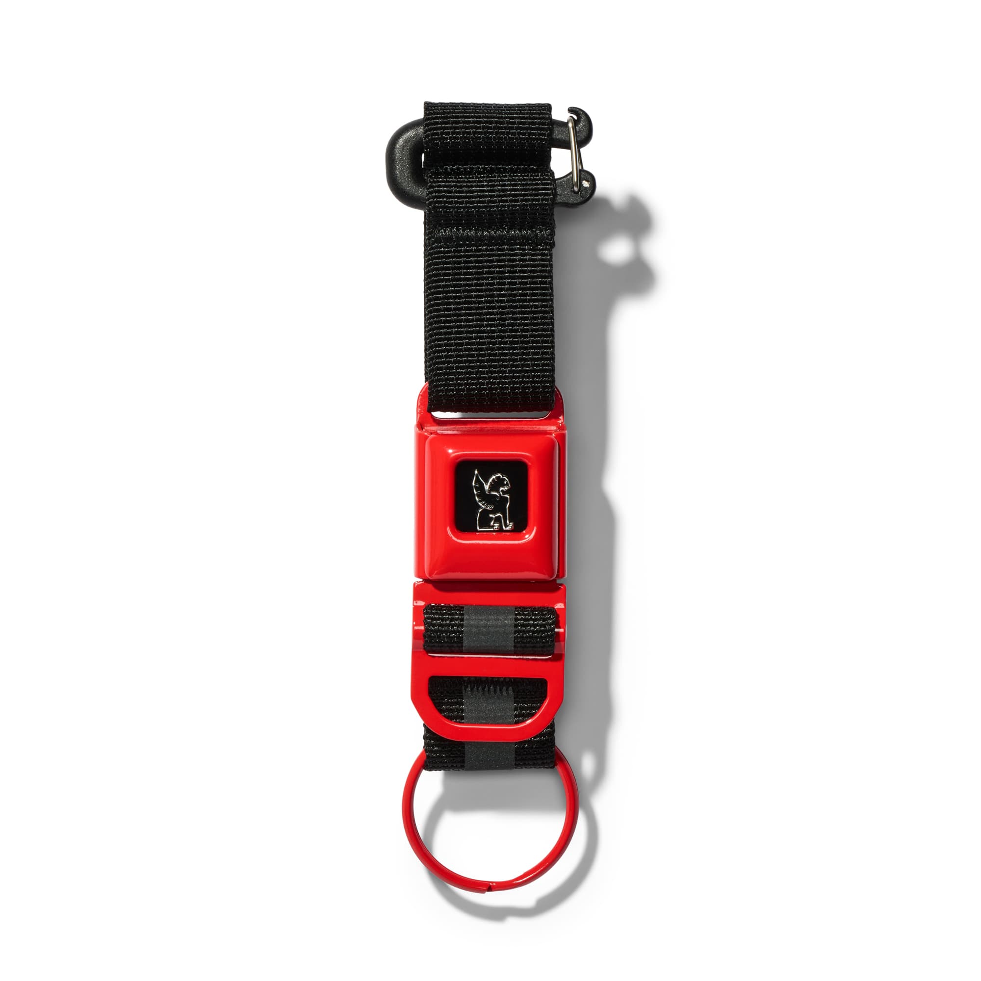 Mini Buckle Keychain - Durable & Stylish Key Holder for Keys, Bags & Backpacks - Perfect for Travel, Hiking & Everyday Use