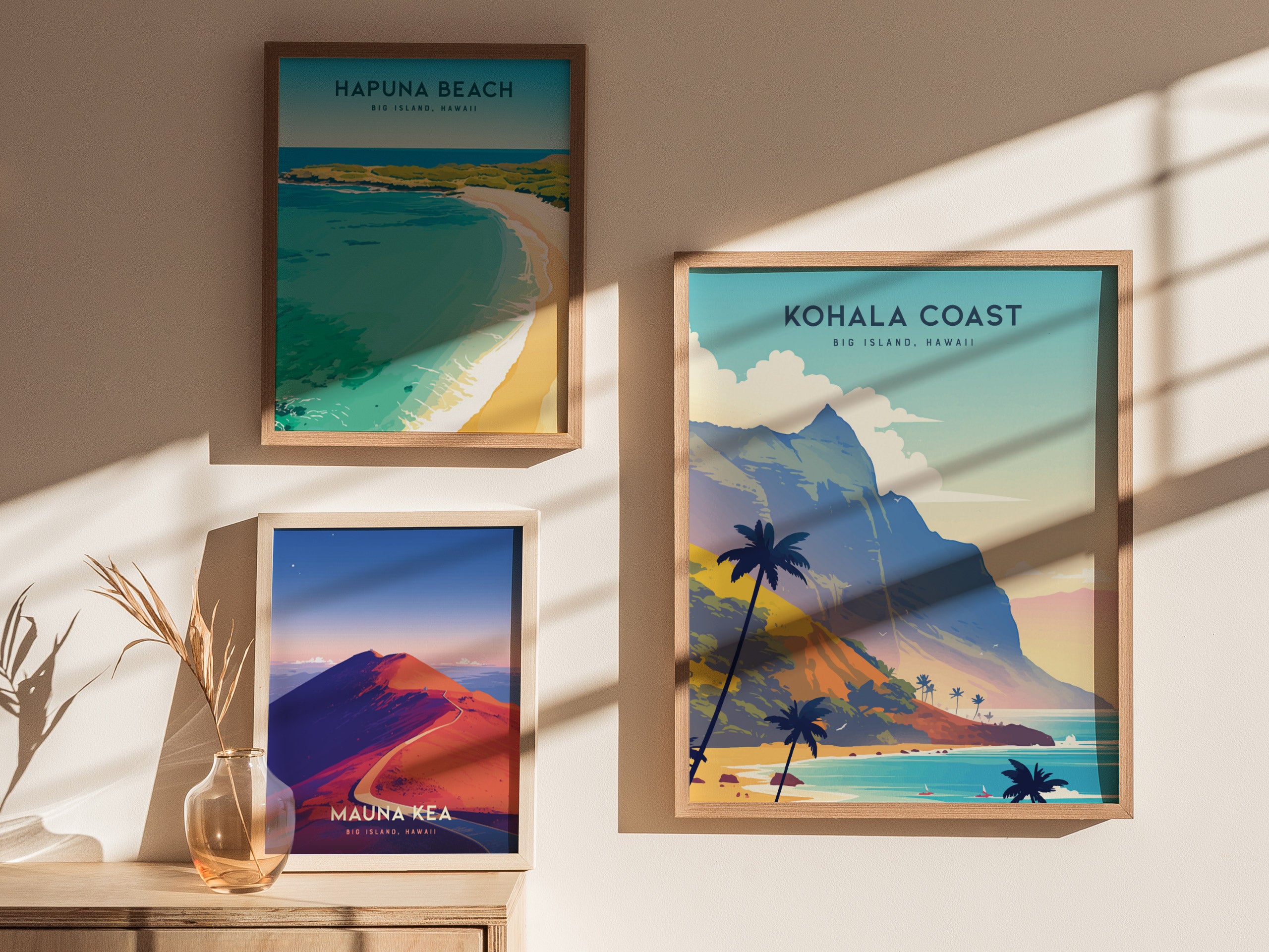 Kohala Coast Big Island Hawaii - Stunning Beachfront Vacation & Luxury Resorts for Romantic Getaways & Family Holidays
