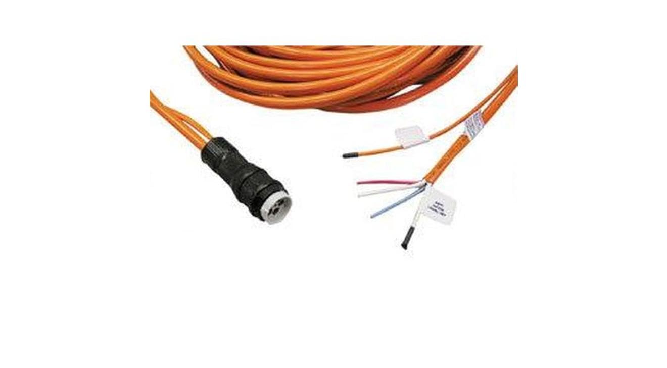 Haldex ABS Power Cord - Heavy Duty Replacement Cable for Truck & Trailer Brake Systems - Perfect for Commercial Vehicles & Fleet Maintenance