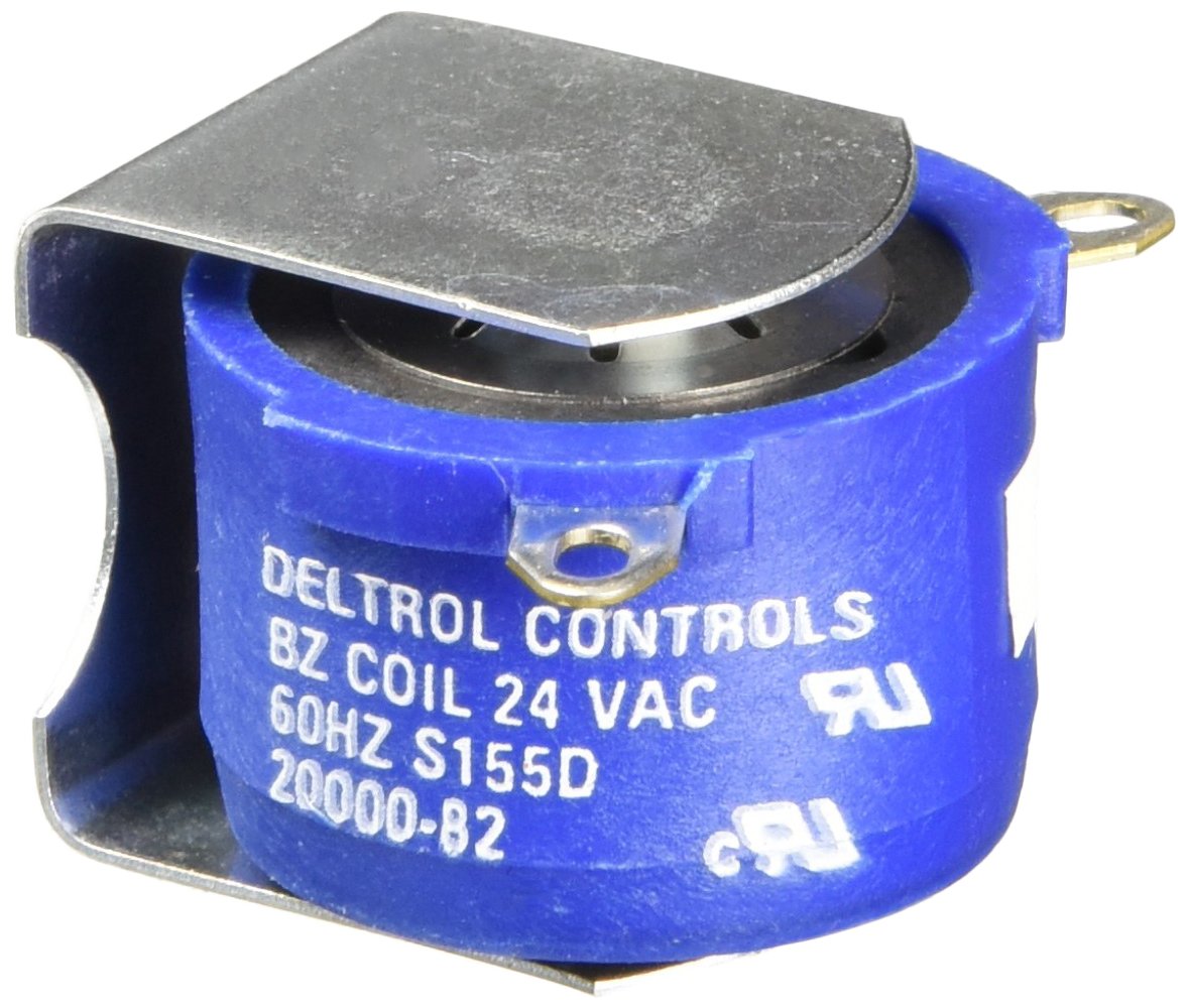 NTE Electronics RB-24 Series RB Alarm and Signal AC Buzzer - 120V AC Nominal Voltage - Ideal for Industrial Alarms, Security Systems & Warning Signals