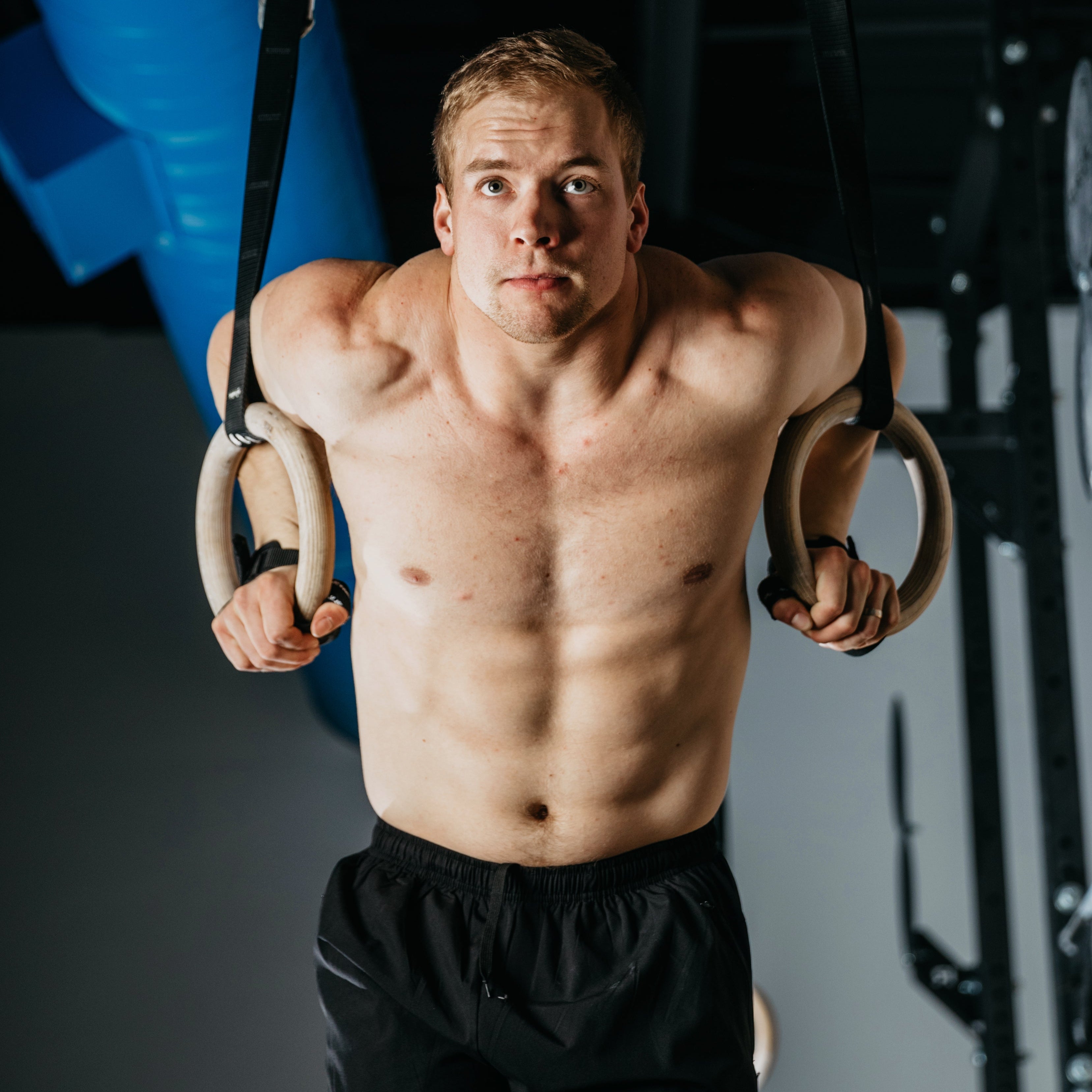 Isogrip Gymnastic Hand Grips - Premium Workout Gloves for Cross Training, Weightlifting & Gymnastics - Ideal for Gym, Home Workouts & Fitness Enthusiasts