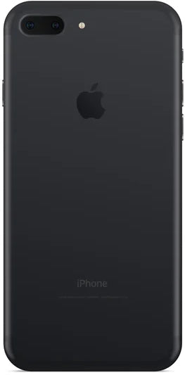 Refurbished Apple iPhone 7 Plus 32GB - Excellent Condition, Black | Unlocked Smartphone for Work, Travel & Everyday Use