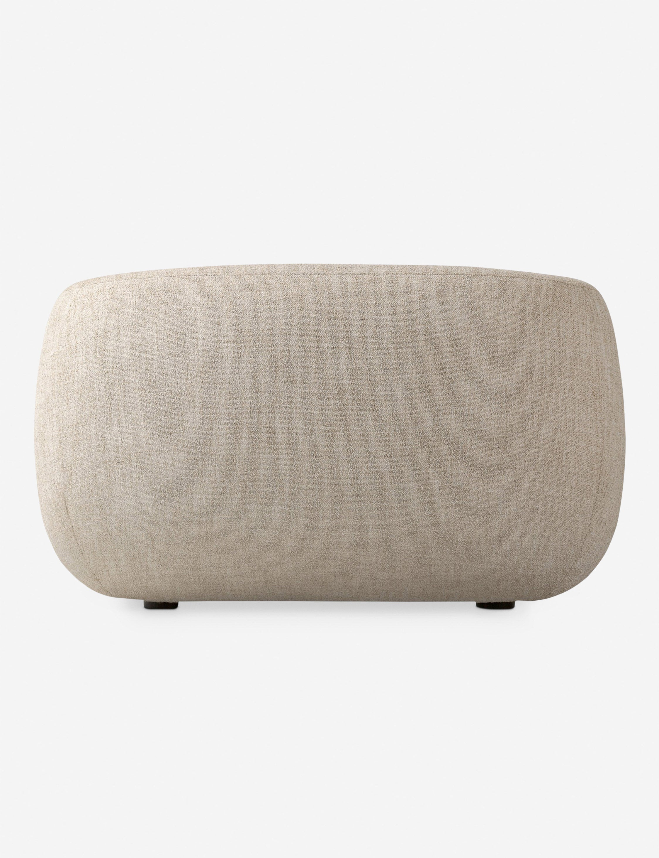 Casimira Chaise Lounge - Modern Accent Chair for Living Room, Bedroom & Office - Stylish Upholstered Chaise Lounge with Wooden Legs - Perfect for Relaxing, Reading & Decorating Your Home