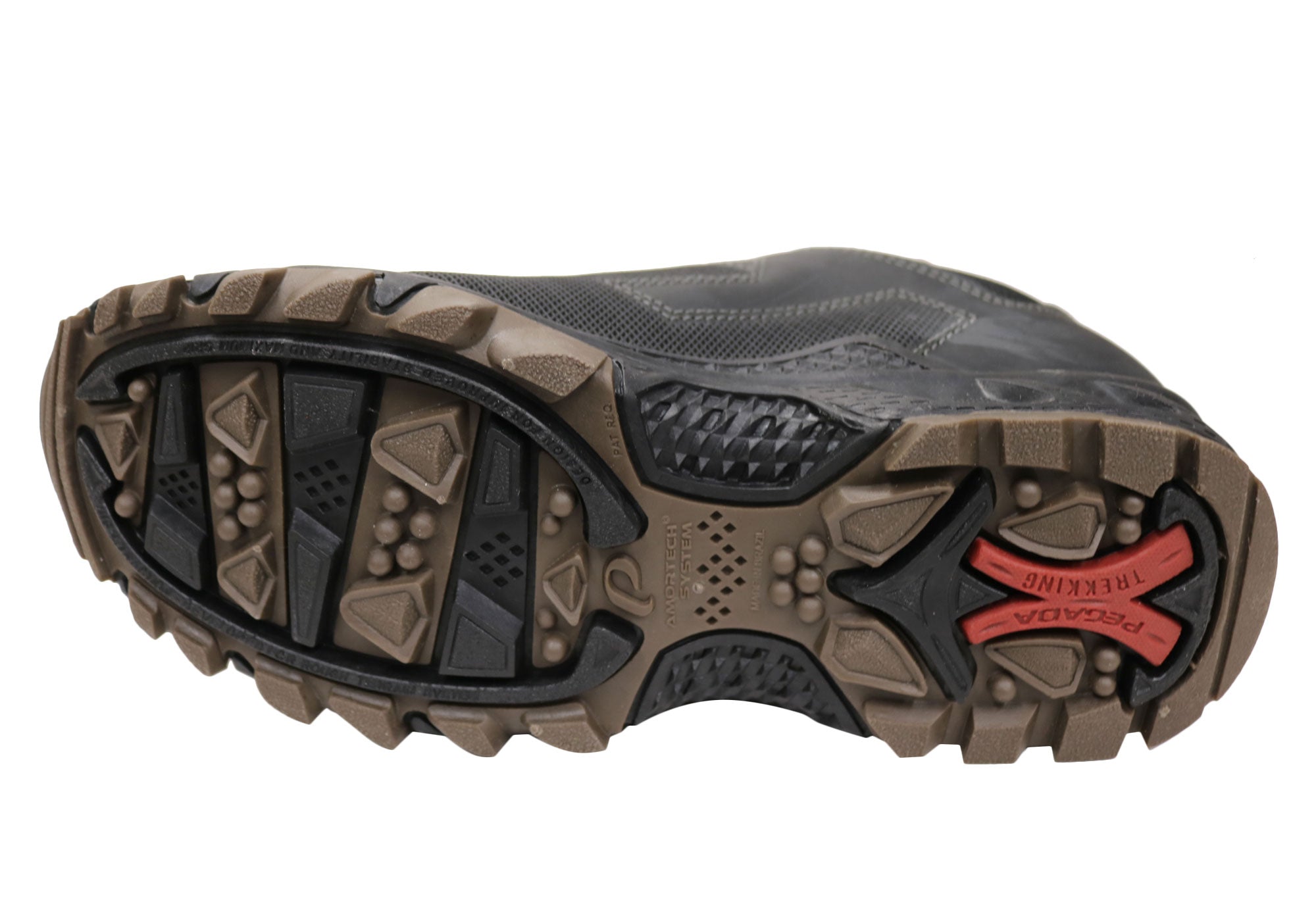 Premium Men's Leather Shoes - Handmade in Brazil - Comfortable & Durable for Casual Wear, Office & Outdoor Activities