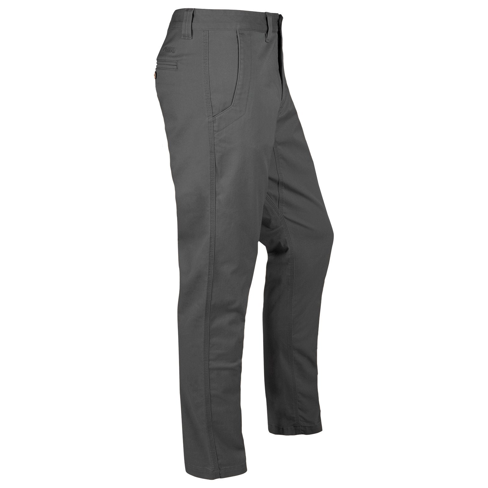 Men's Teton Pants - Modern Fit Jackson Grey Hiking & Outdoor Adventure Pants for Active Lifestyles