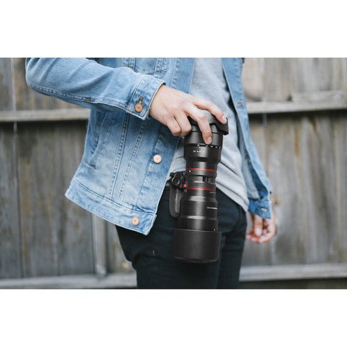 Peak Design V2 Lens Adapter Kit for Sony E-Mount Cameras - Quick & Secure Lens Changes for Travel & Outdoor Photography
