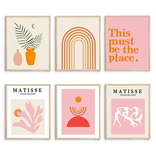 Matisse and Boho