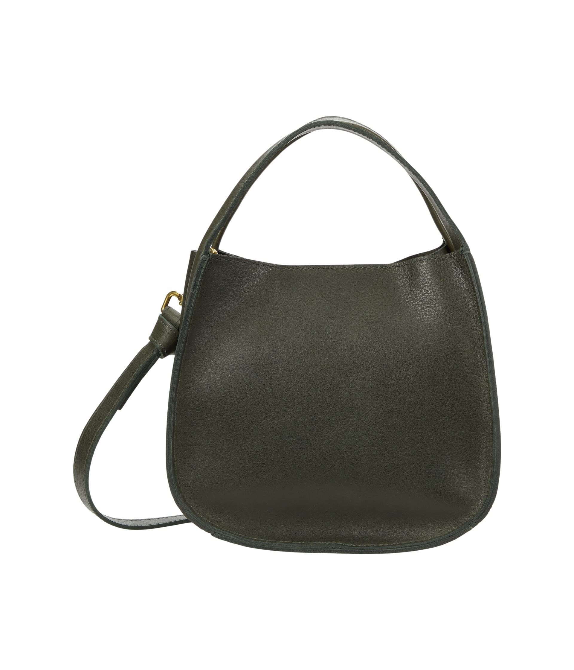 Madewell Women's The Sydney Crossbody Bag - Stylish Leather Purse for Everyday Use, Work & Travel | Compact & Lightweight Shoulder Bag