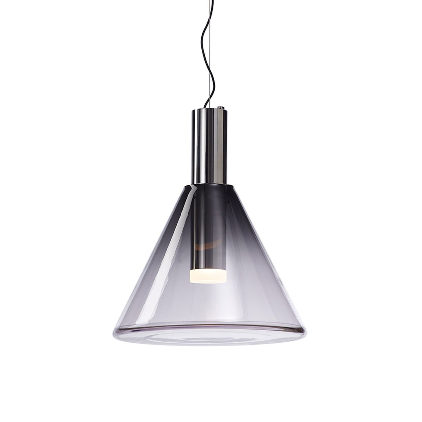 Eidos Collection Modern Pendant Lamp - Stylish Hanging Light Fixture for Living Room, Dining Room, Kitchen & Bedroom Decor