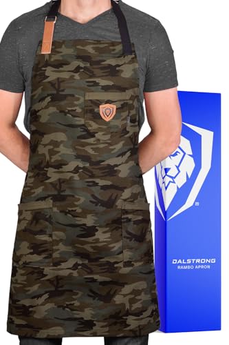 The Kitchen Rambo - 100% Poly-cotton Camouflage