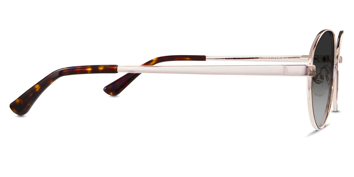 Pettersen Women's Prescription Sunglasses - UV Protection, Polarized Lenses for Driving, Outdoor & Fashion Use