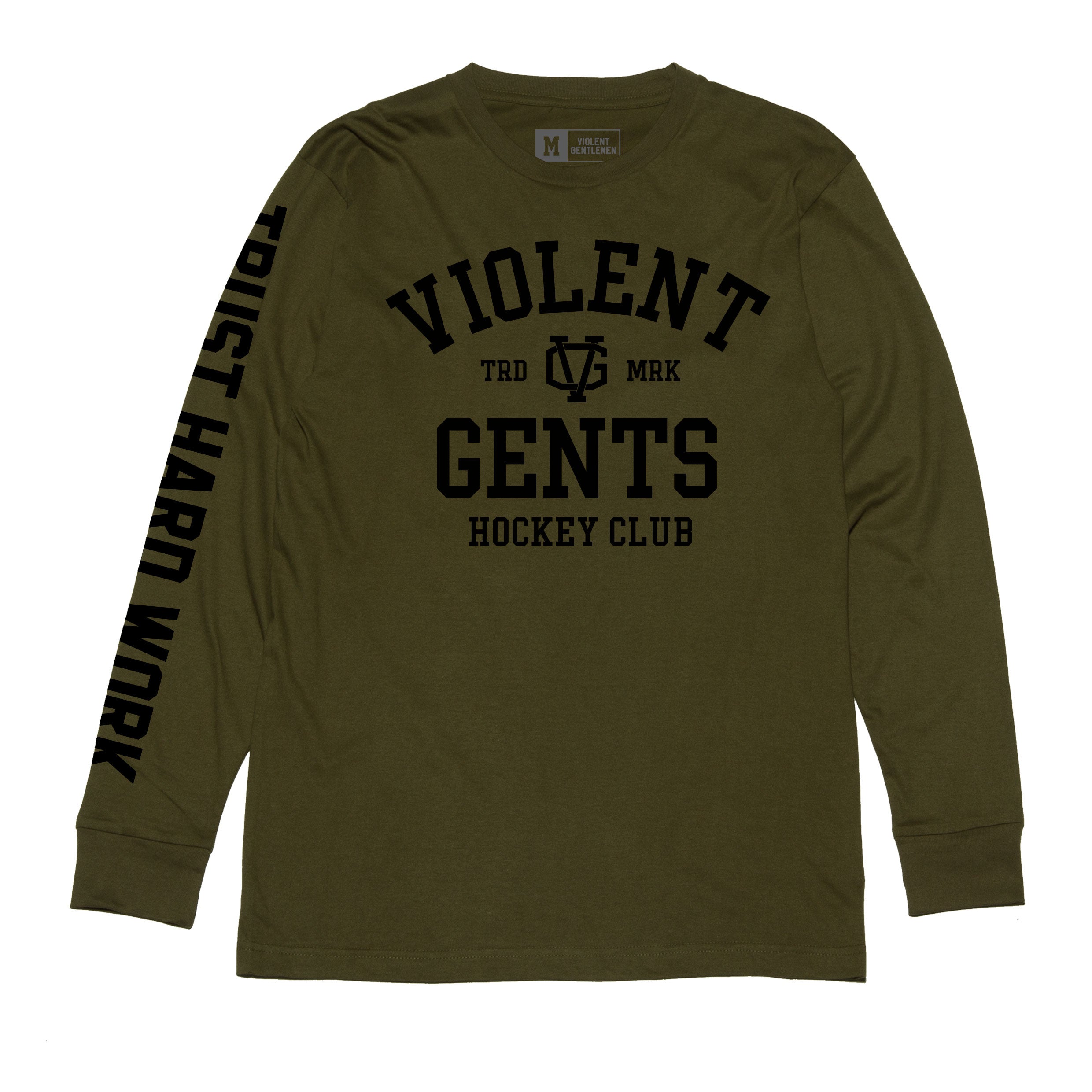 Chelios Premium Long Sleeve T-Shirt for Men - Comfortable Cotton Crewneck Casual Shirt | Perfect for Everyday Wear, Work & Outdoor Activities