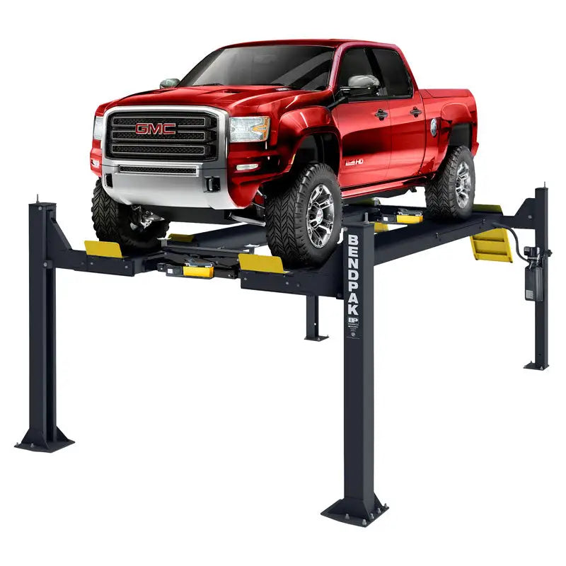 BendPak HDSO14AX Wheel Alignment Combo Lift - BP 5175893 | Professional Auto Repair & Tire Service Equipment for Shops & Garages