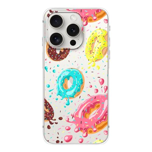 Painted Donuts