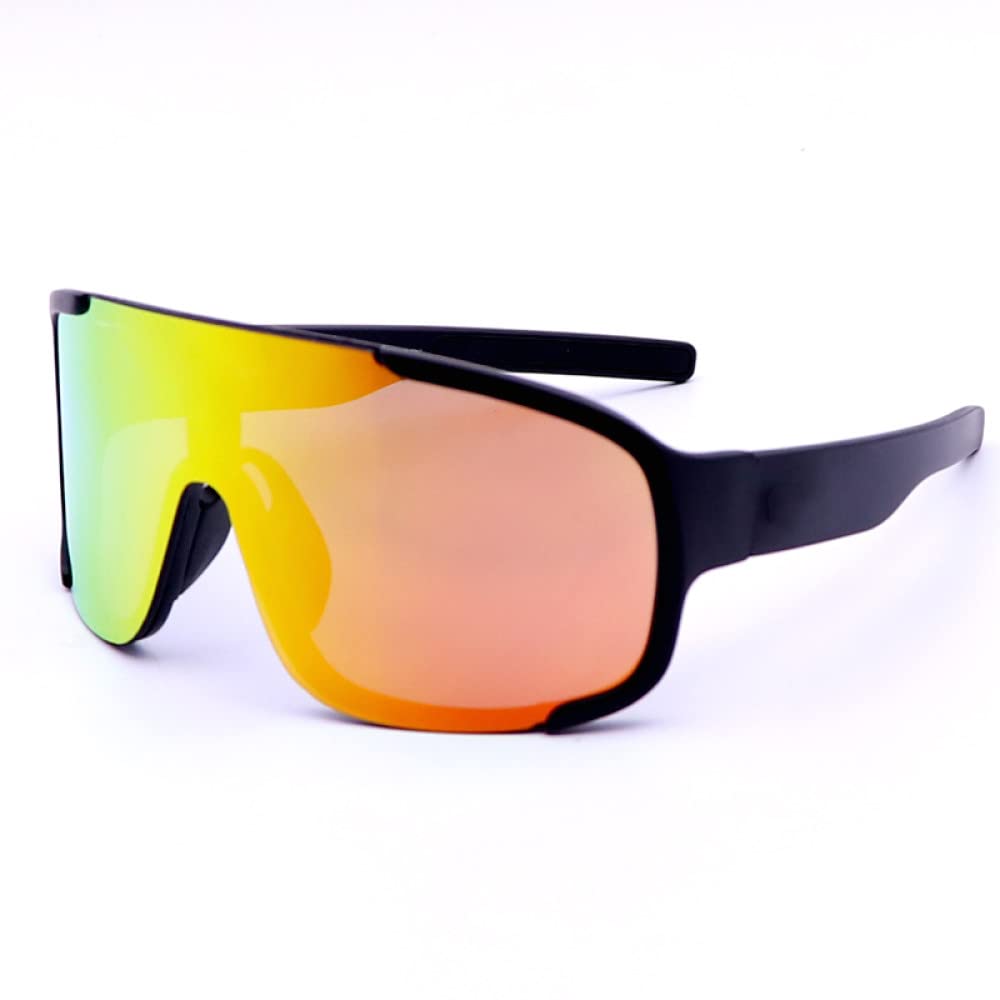 Cycling Sunglasses for Men & Women - UV Protection Sports Glasses for Mountain Road Biking, Running, Fishing & Outdoor Activities | Lightweight & Durable Eyewear for Active Lifestyles