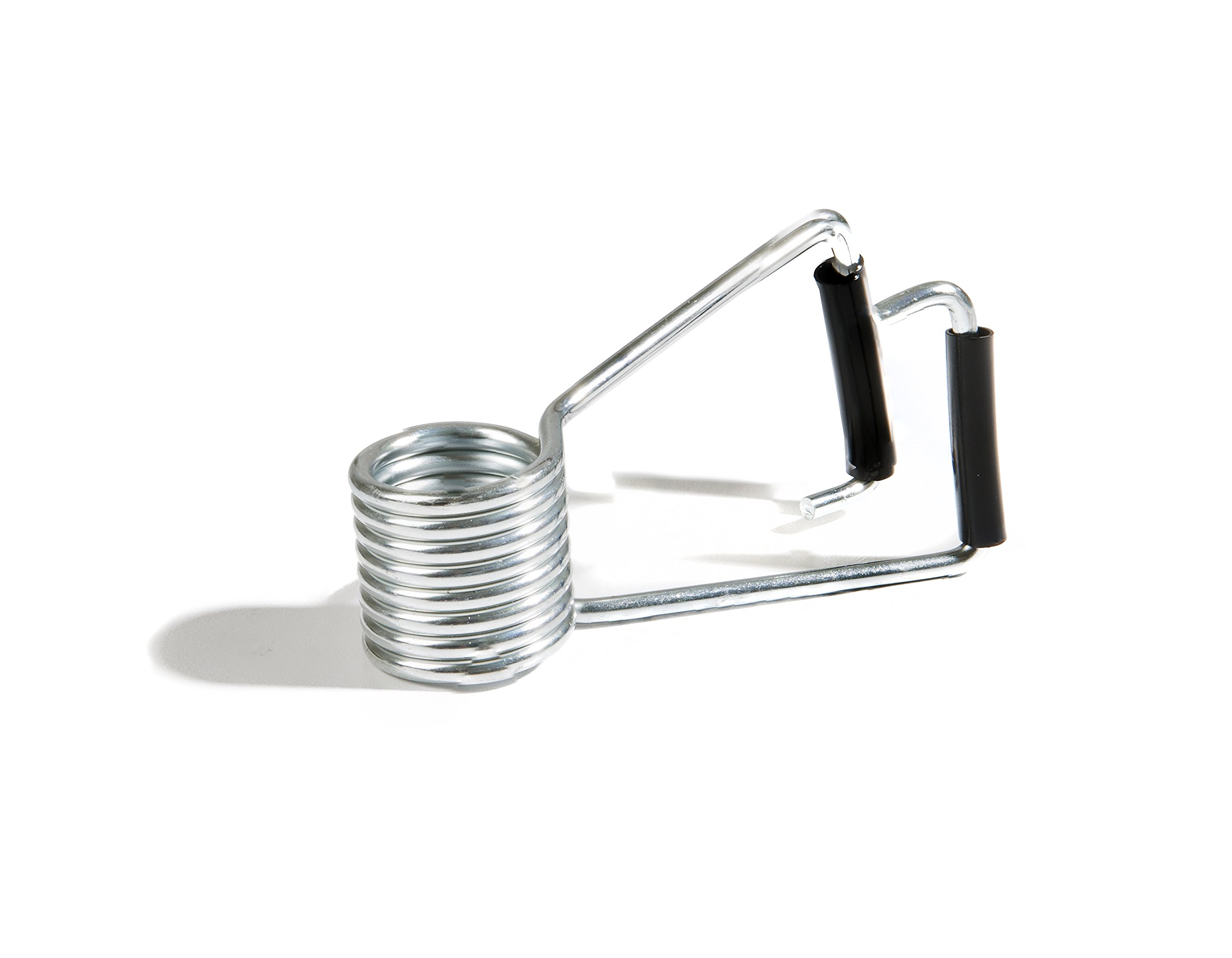 Heavy Duty Ultra Spring Door Closer - Adjustable Butterfly Spring (Model 68405) for Home, Office & Commercial Doors - Perfect for Entryways, Storage Rooms & Security Gates