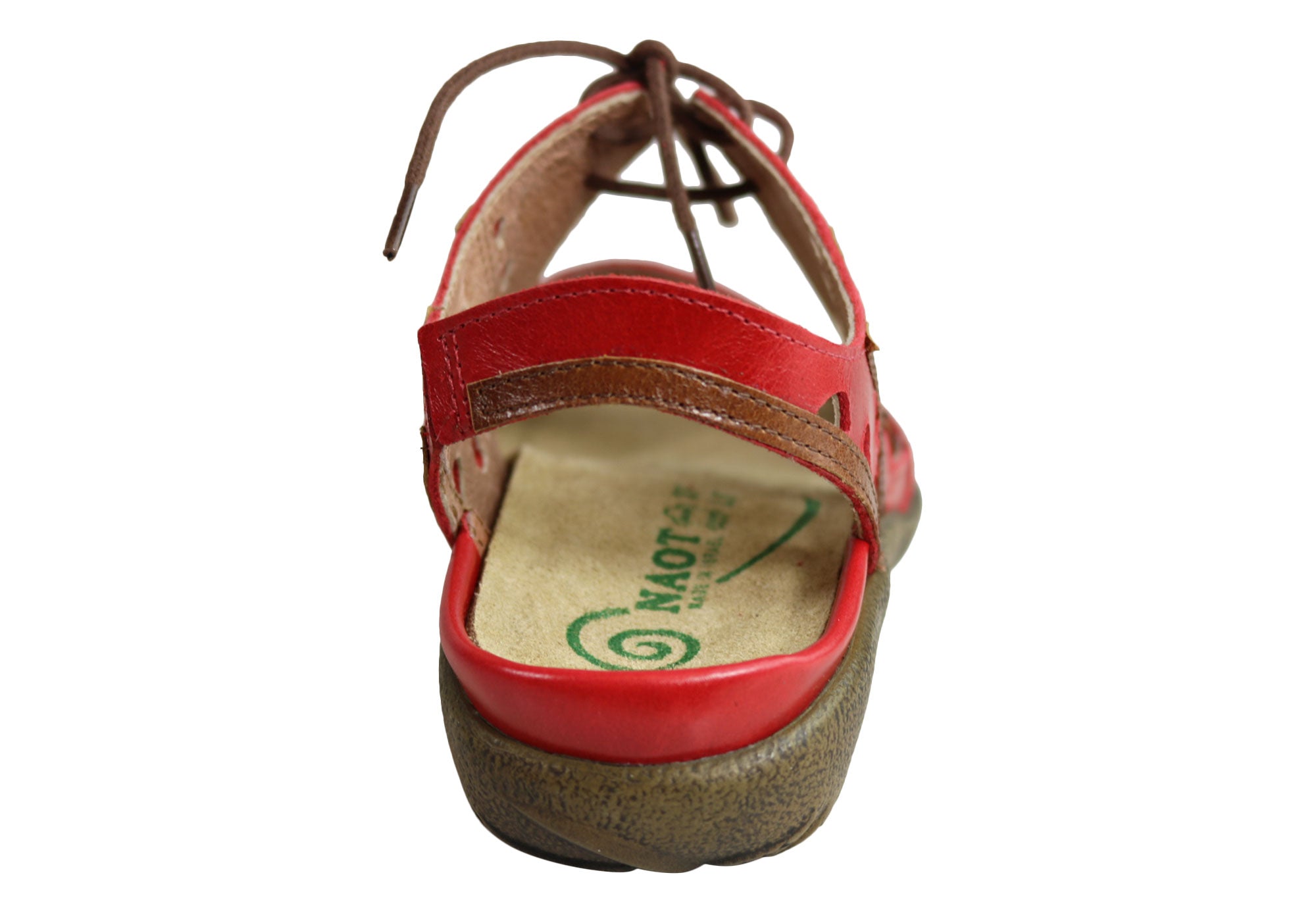 Naot Mangere Women's Leather Comfortable Orthotic Friendly Sandals - Perfect for Walking, Travel & Everyday Wear