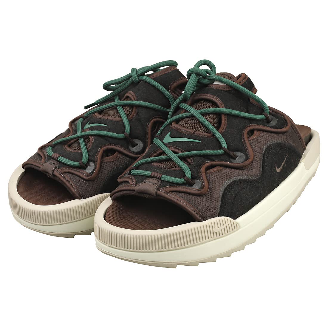 Nike Men's Mule Slippers - Lightweight Comfortable Slides for Indoor/Outdoor Wear - Perfect for Home, Gym, Poolside & Beach