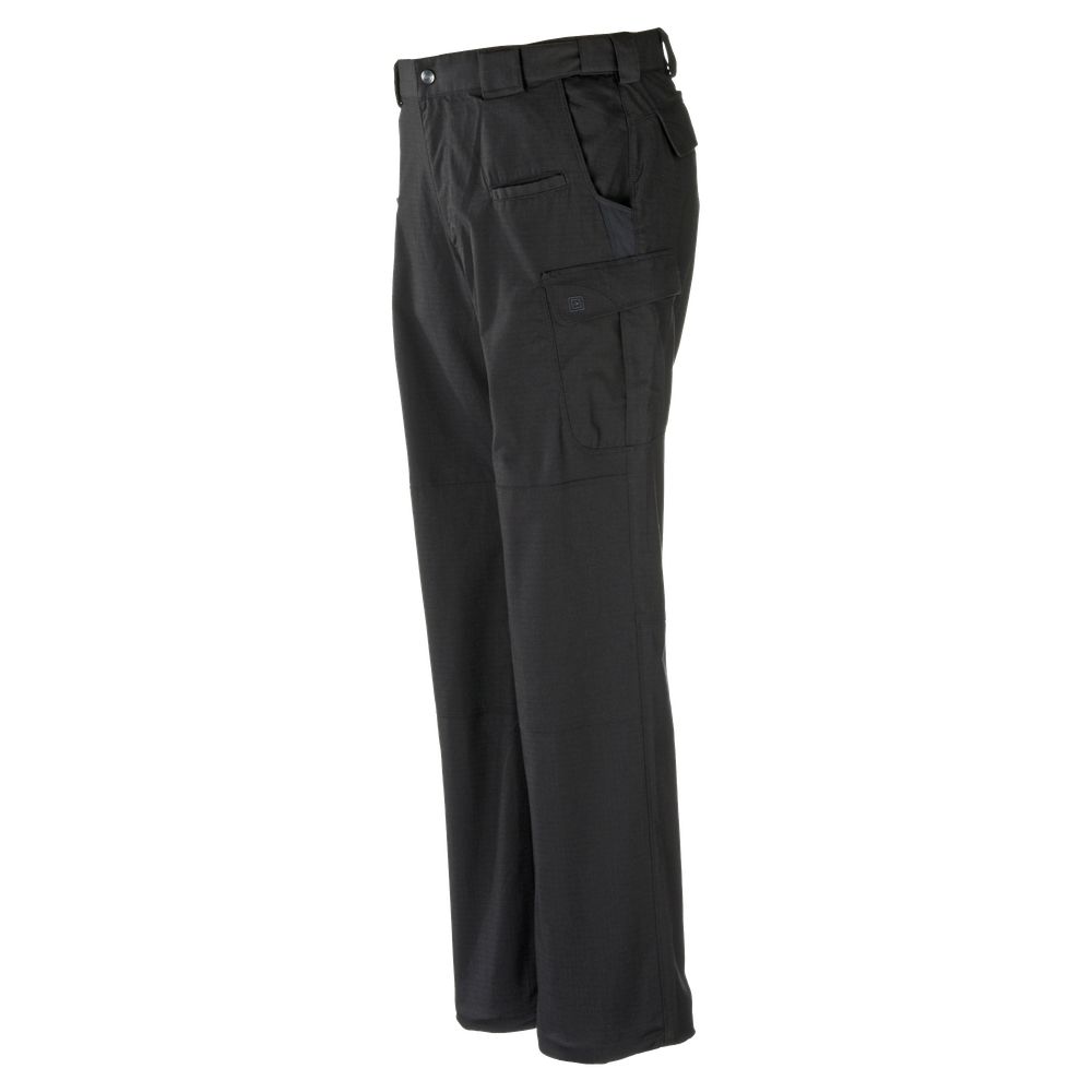 5.11 Tactical 74369 Stryke Pants with Flex Tac - Men's Durable Work Pants for Outdoor, Hiking & Tactical Use - Black 38x30