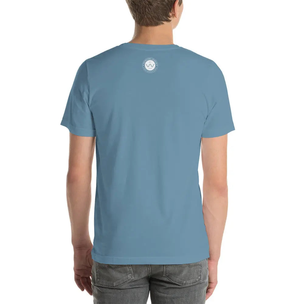 Swimcore Unisex T-Shirt - Stylish & Comfortable Swimwear for Men & Women | Perfect for Pool, Beach & Summer Activities
