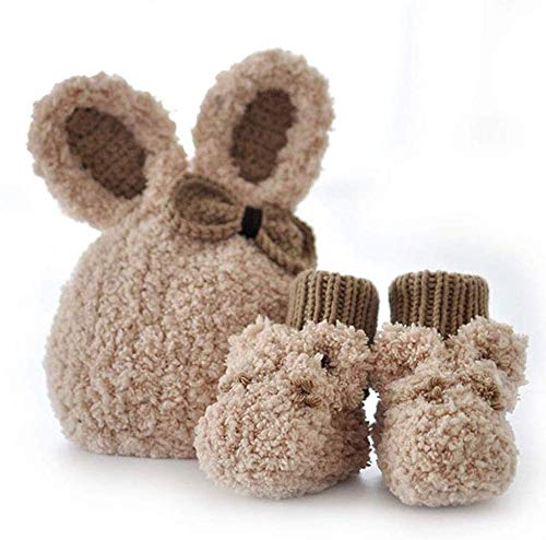 500g Brown Coral Fleece Terry Knitting Yarn - Soft Shaggy Fuzzy Polyester Velvet Crochet Yarn for DIY Dolls, Blankets, Sweaters, Scarves & Handbags - Perfect for Winter Crafts & Cozy Home Decor Projects