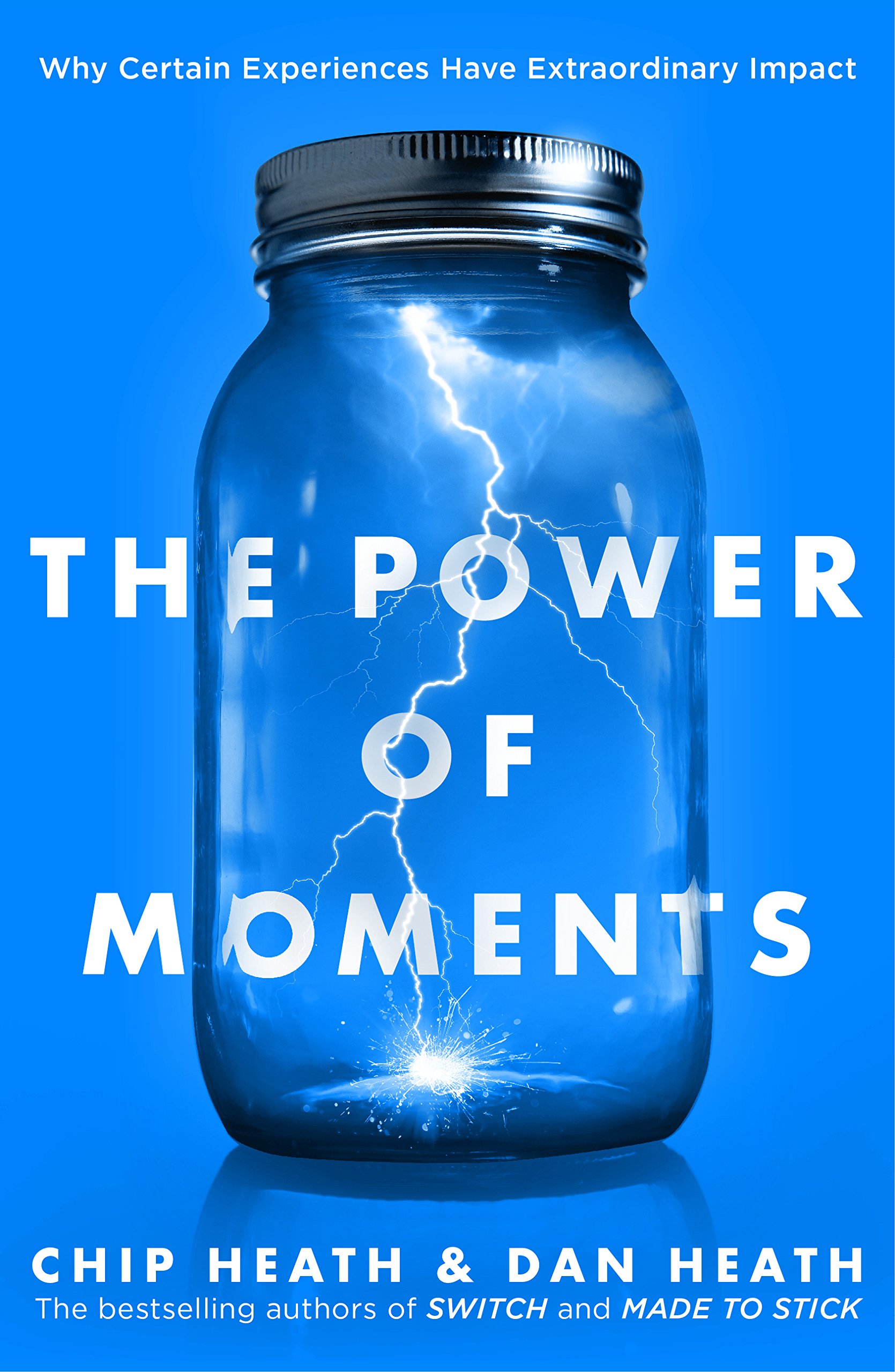 The Power of Moments: How Certain Experiences Shape Our Lives - Inspirational Book for Personal Growth & Leadership Development | Perfect for Self-Help Readers, Business Professionals & Life Coaches