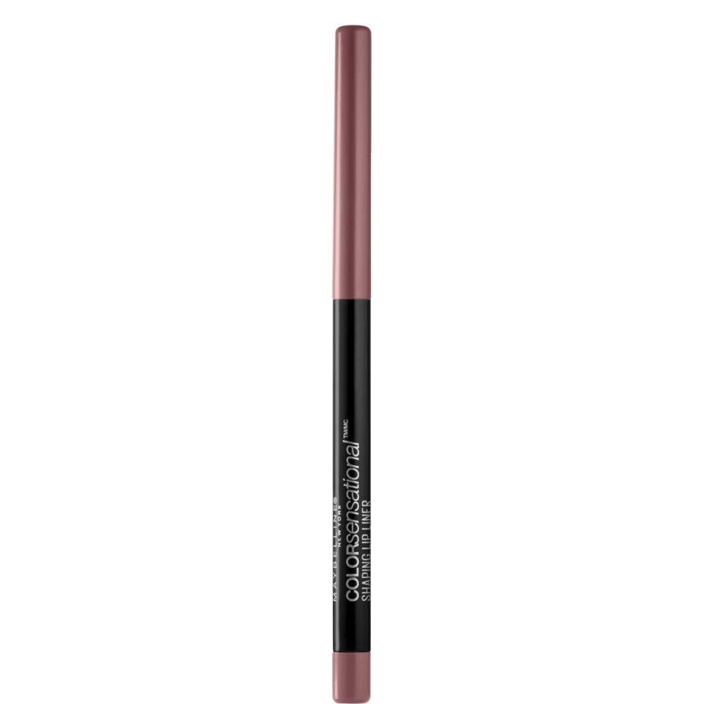Maybelline Color Sensational Shaping Lip Liner - Almond Rose #56 (5g) | Long-Lasting, Waterproof Lip Pencil for Precise Lip Contouring & Full Lips | Perfect for Everyday Wear, Date Night & Special Occasions