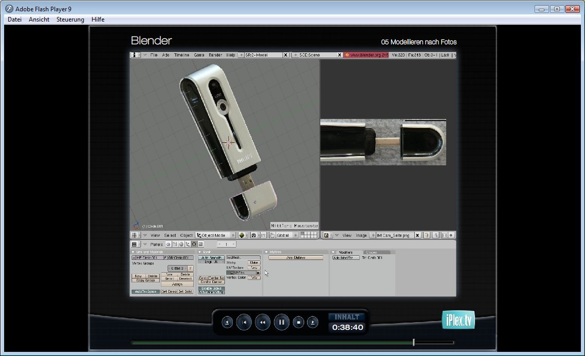 Best Blender for Video Editing - Professional Video Seminar Equipment for Content Creators & Filmmakers - Perfect for YouTube, TikTok & Online Courses