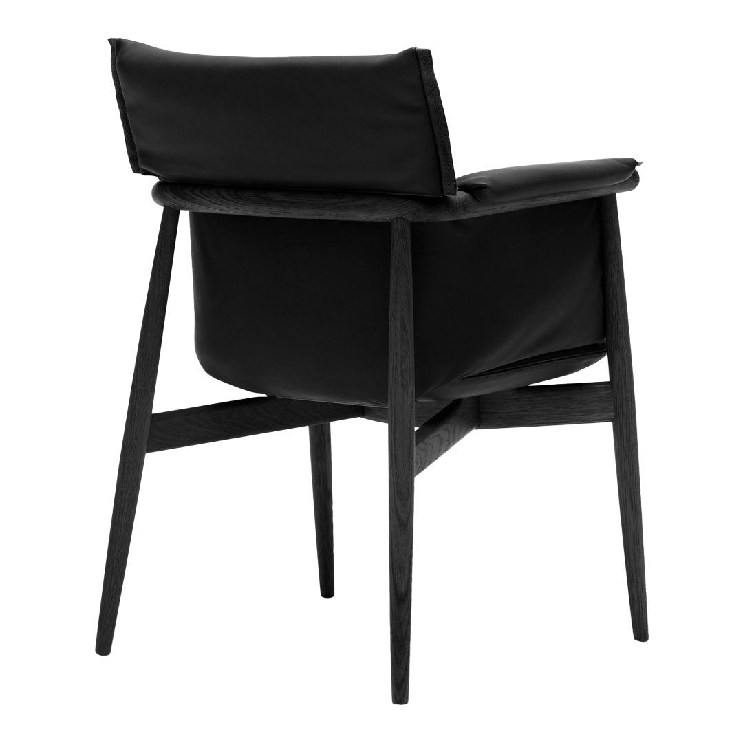 E005 Embrace Chair - Ergonomic Office Chair with Lumbar Support for Home & Work - Perfect for Long Hours Sitting, Gaming & Study