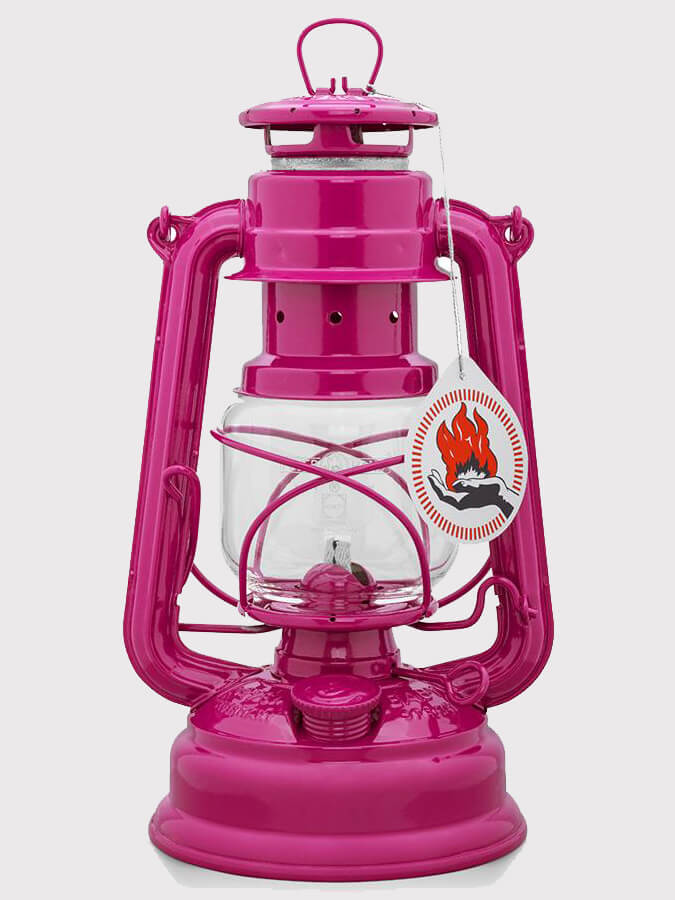 Feuerhand Baby Special 276 Hurricane Lantern - Vintage Outdoor Camping Light for Emergency, Garden, Patio & Power Outages