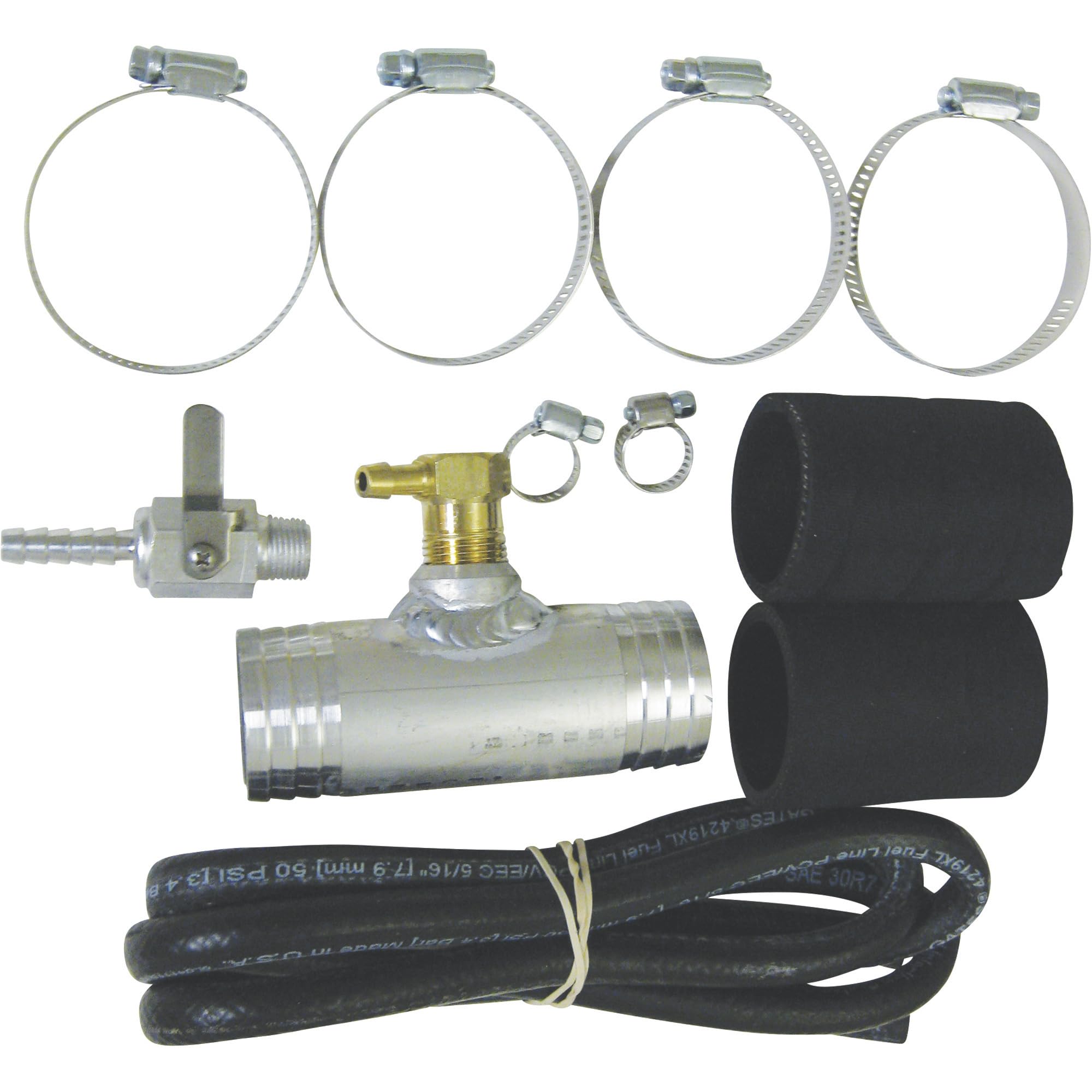 RDS MFG INC Diesel Installation Kit - Complete Engine Fuel System Upgrade Kit for Trucks & Heavy Equipment | Perfect for Fleet Maintenance & Off-Road Vehicle Repairs