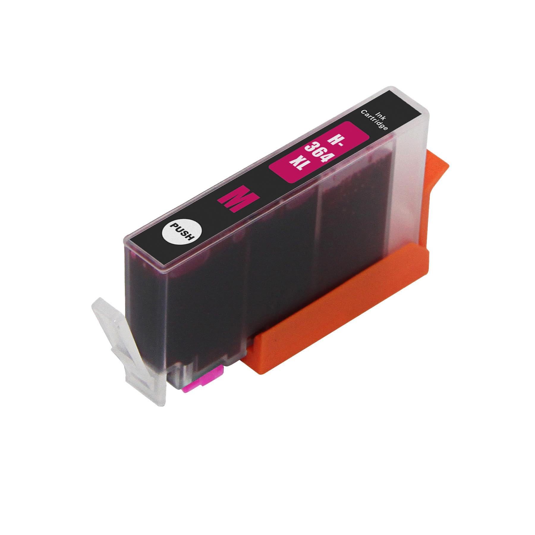 HP 364 XL (HP364M) Compatible Magenta Ink Cartridge - Replacement for HP Photosmart Printers | High-Quality Non-OEM Printer Ink | Perfect for Home Office Printing, School Projects & Photo Printing