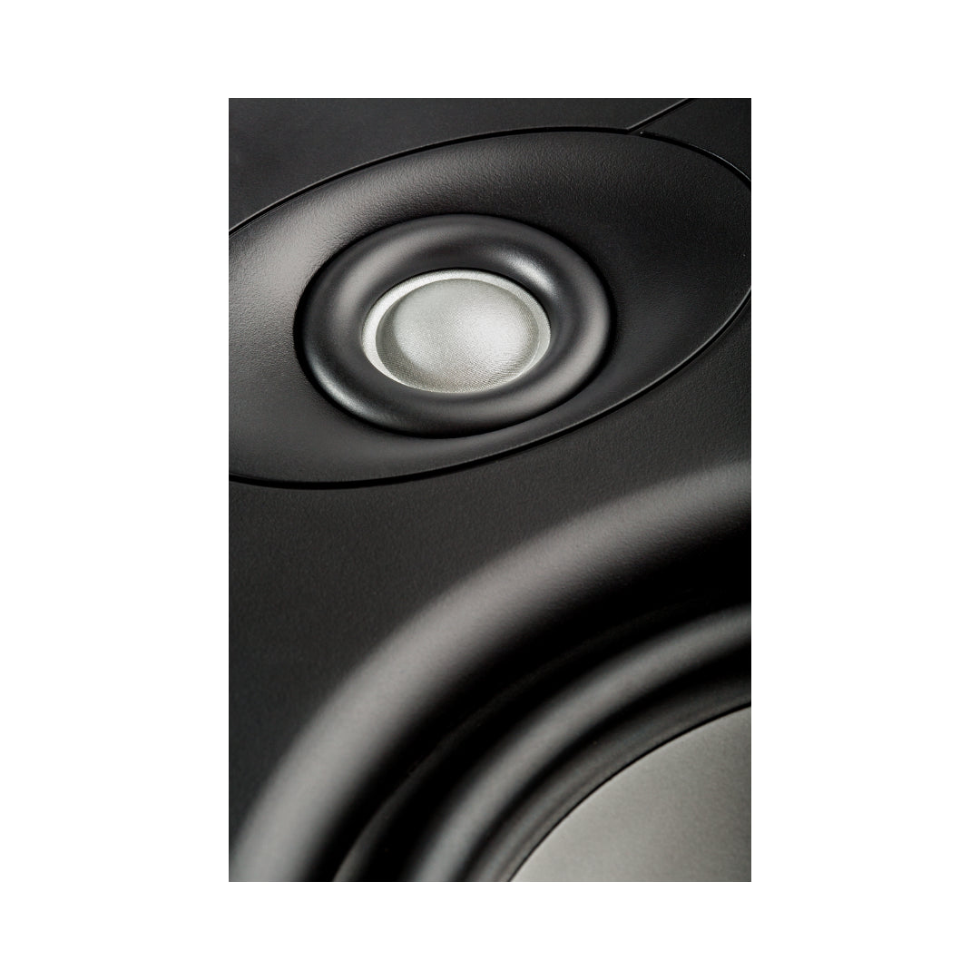 Polk V 85 High Performance In-Wall Speaker - Premium Sound for Home Theater & Surround Sound Systems | Perfect for Living Rooms, Home Cinemas & Office Spaces