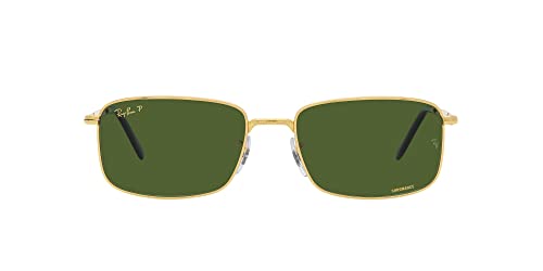 Legend Gold/Polarized Dark Green