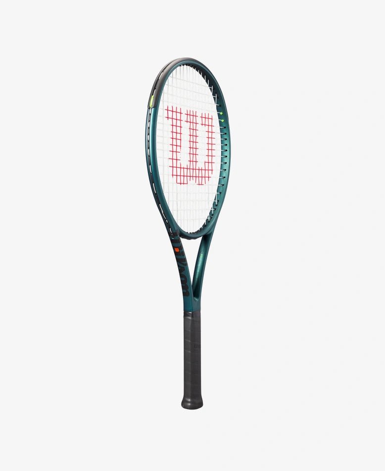 Wilson Blade 104 V9 Tennis Racket - Professional Tennis Racquet for Adults & Juniors | Perfect for Competitive Play & Training Sessions